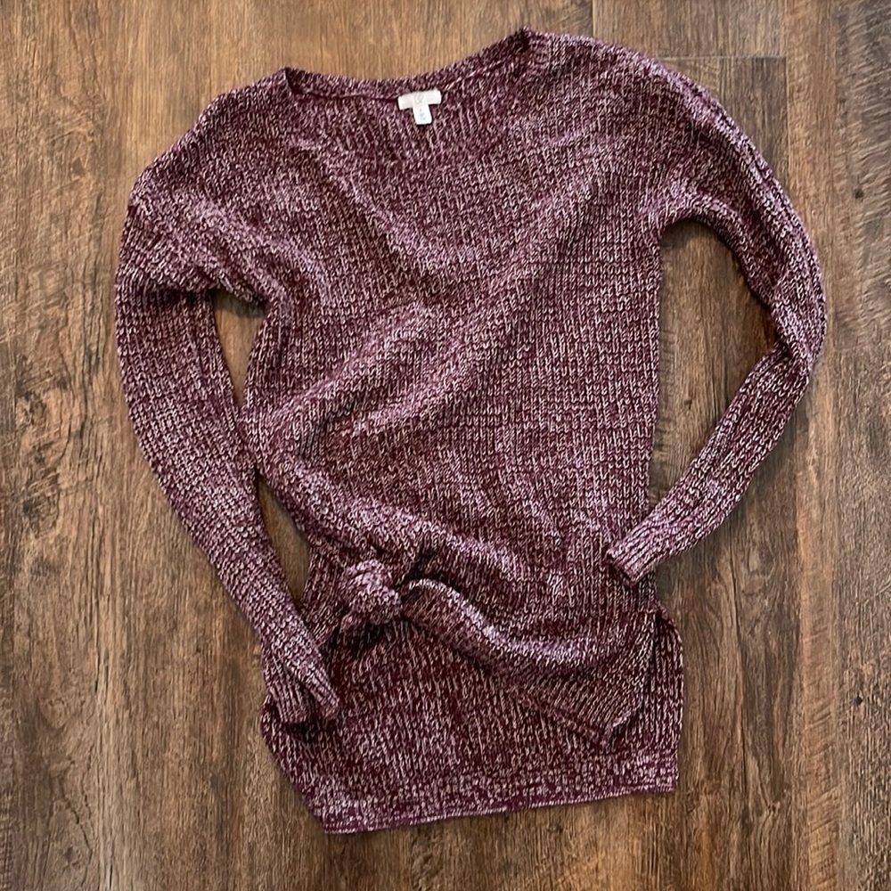 BP size small sweater